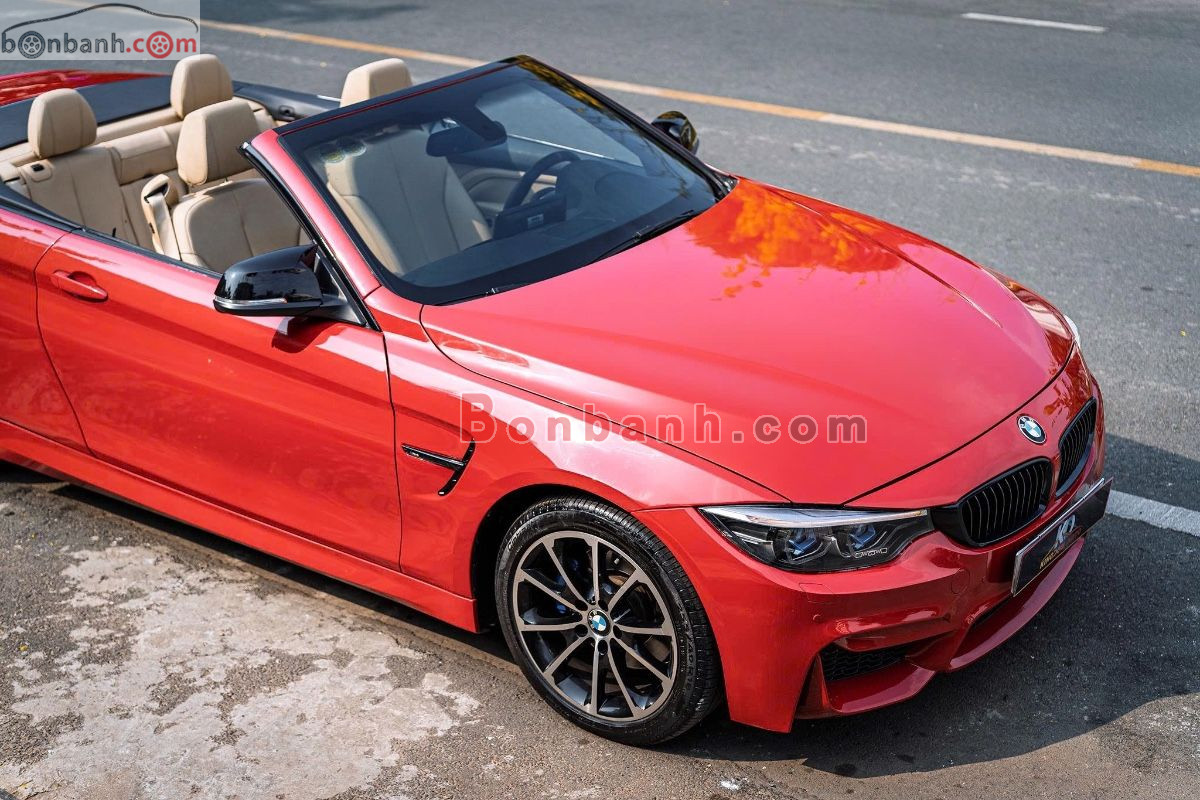 Bán ô tô BMW 4 Series 428i Convertible - 2015 - xe cũ
