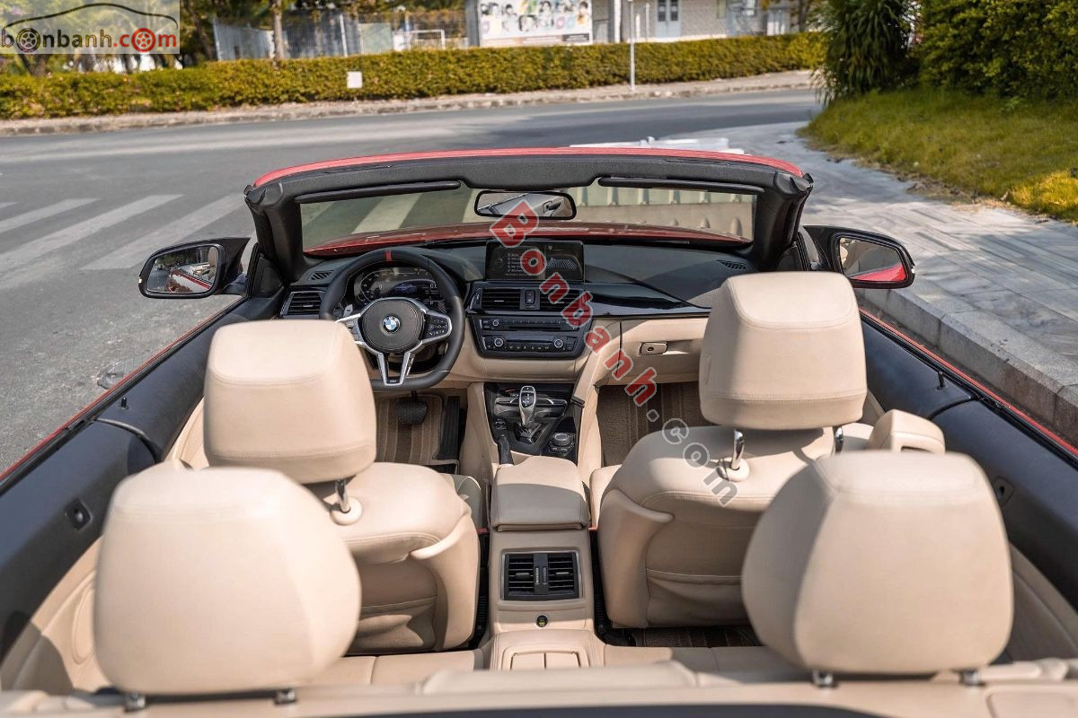 Bán ô tô BMW 4 Series 428i Convertible - 2015 - xe cũ