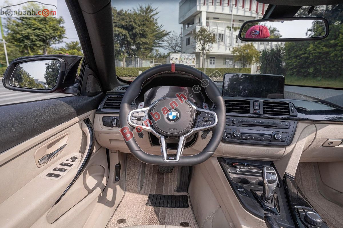 Bán ô tô BMW 4 Series 428i Convertible - 2015 - xe cũ