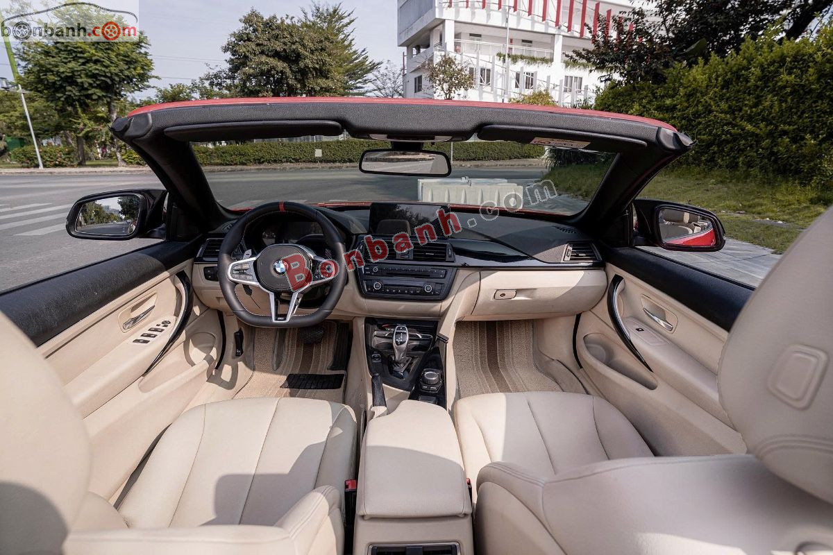 Bán ô tô BMW 4 Series 428i Convertible - 2015 - xe cũ