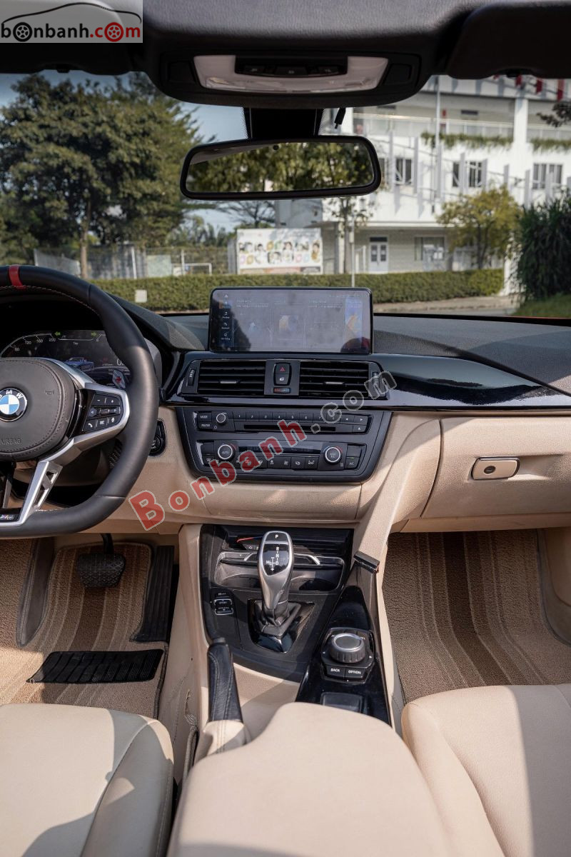 Bán ô tô BMW 4 Series 428i Convertible - 2015 - xe cũ