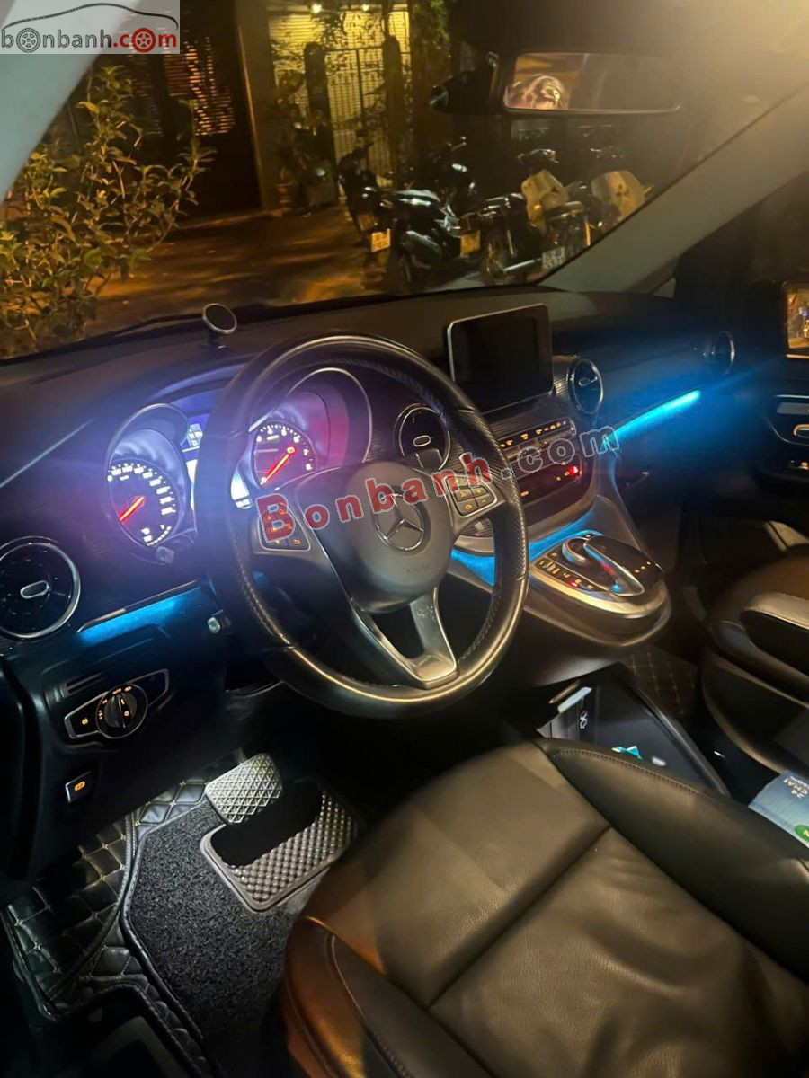 Bán ô tô Mercedes Benz V class V250 Luxury - 2024 - xe cũ