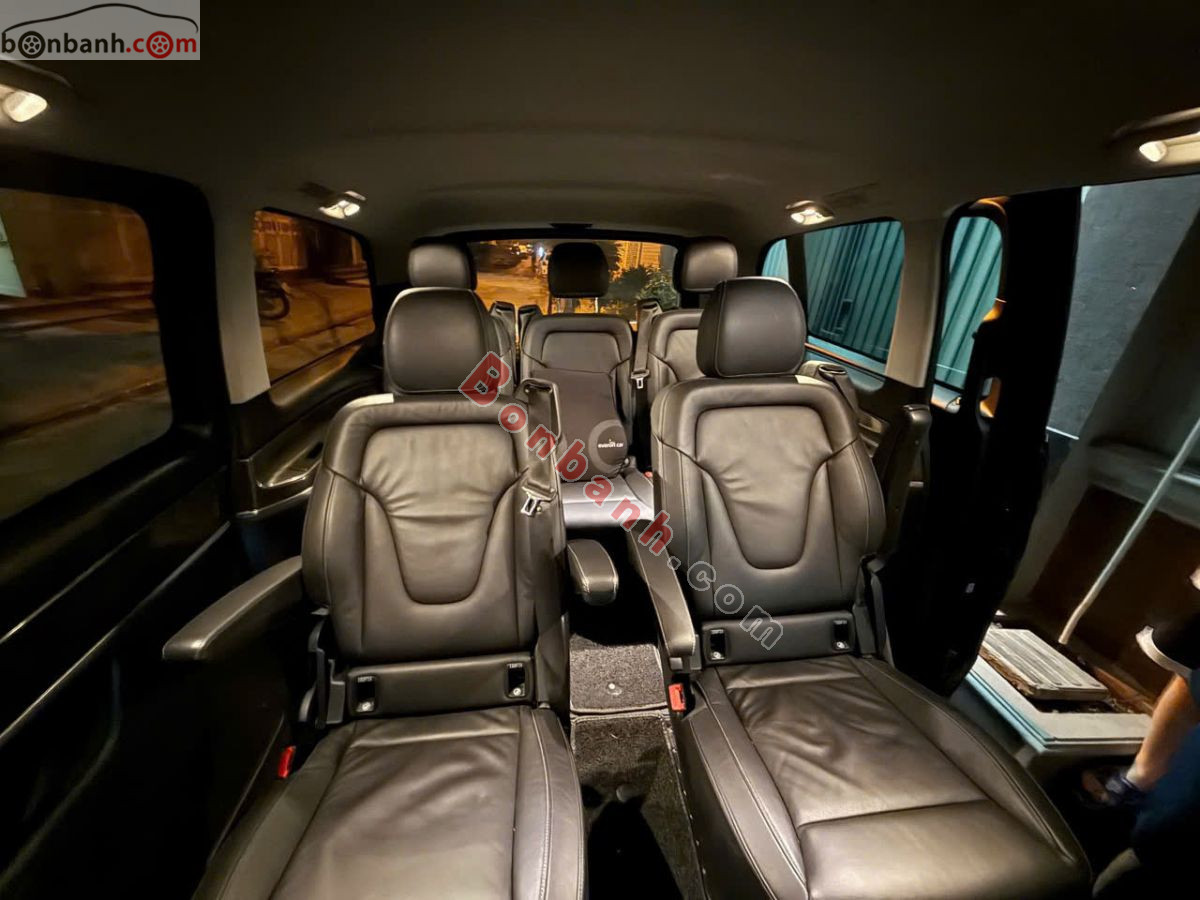 Bán ô tô Mercedes Benz V class V250 Luxury - 2024 - xe cũ