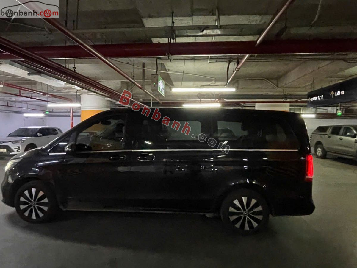 Bán ô tô Mercedes Benz V class V250 Luxury - 2024 - xe cũ