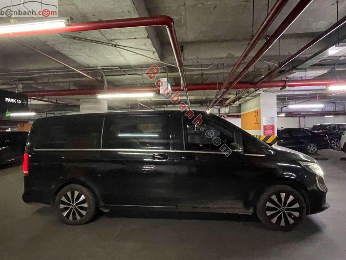 Bán ô tô Mercedes Benz V class V250 Luxury - 2024 - xe cũ