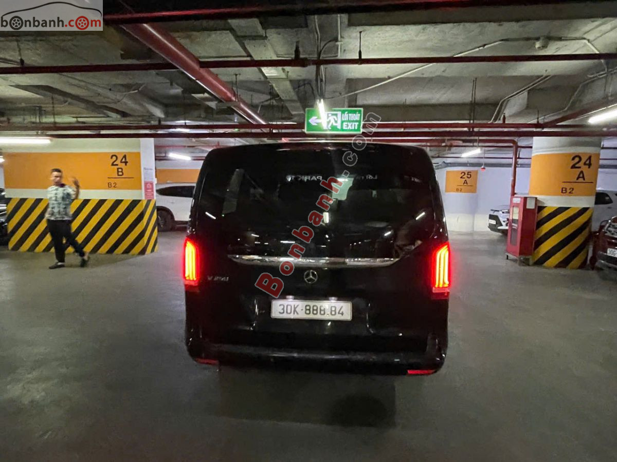 Bán ô tô Mercedes Benz V class V250 Luxury - 2024 - xe cũ