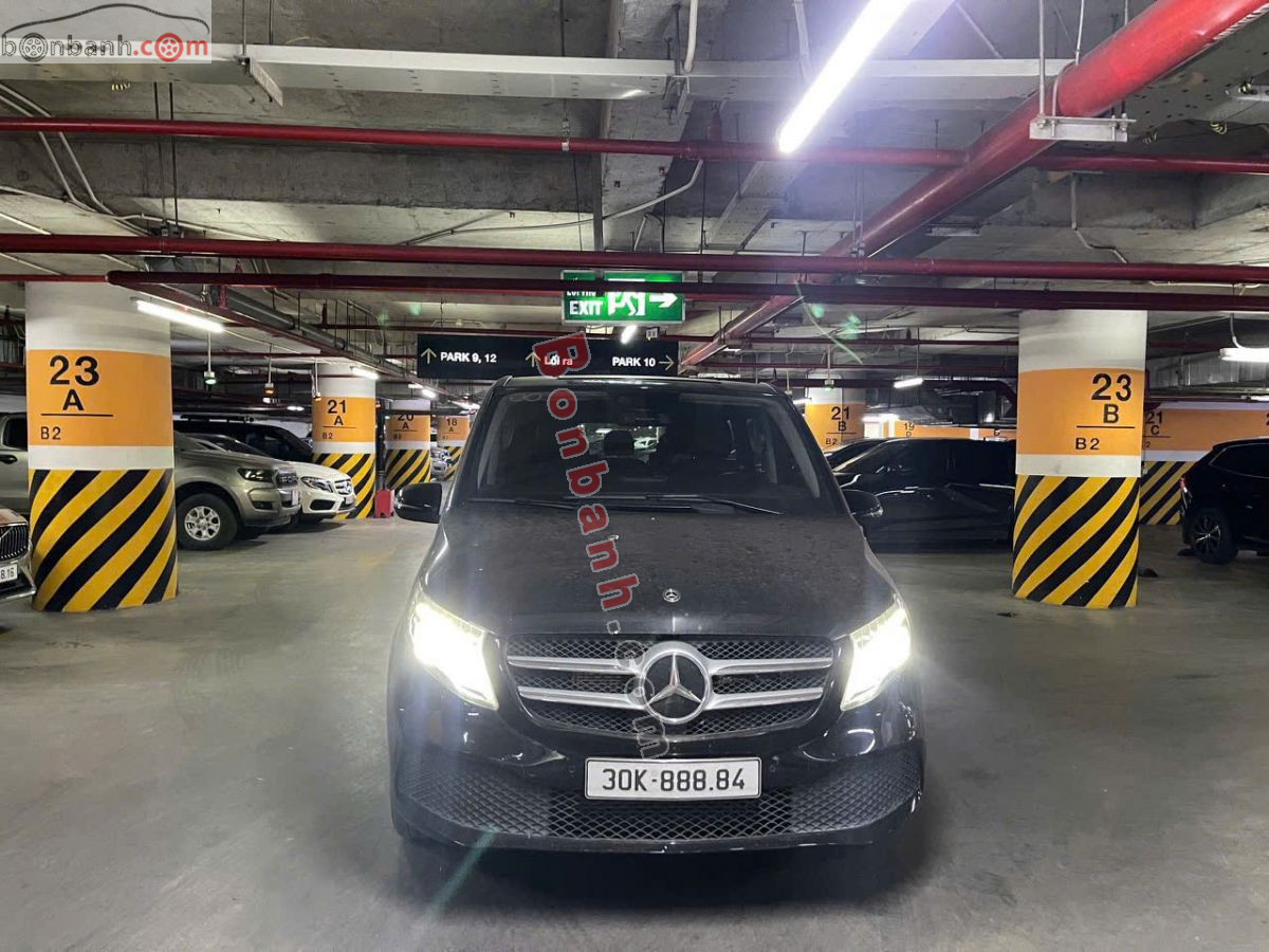 Bán ô tô Mercedes Benz V class V250 Luxury - 2024 - xe cũ
