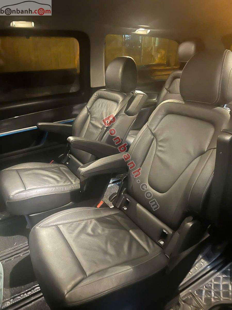 Bán ô tô Mercedes Benz V class V250 Luxury - 2024 - xe cũ