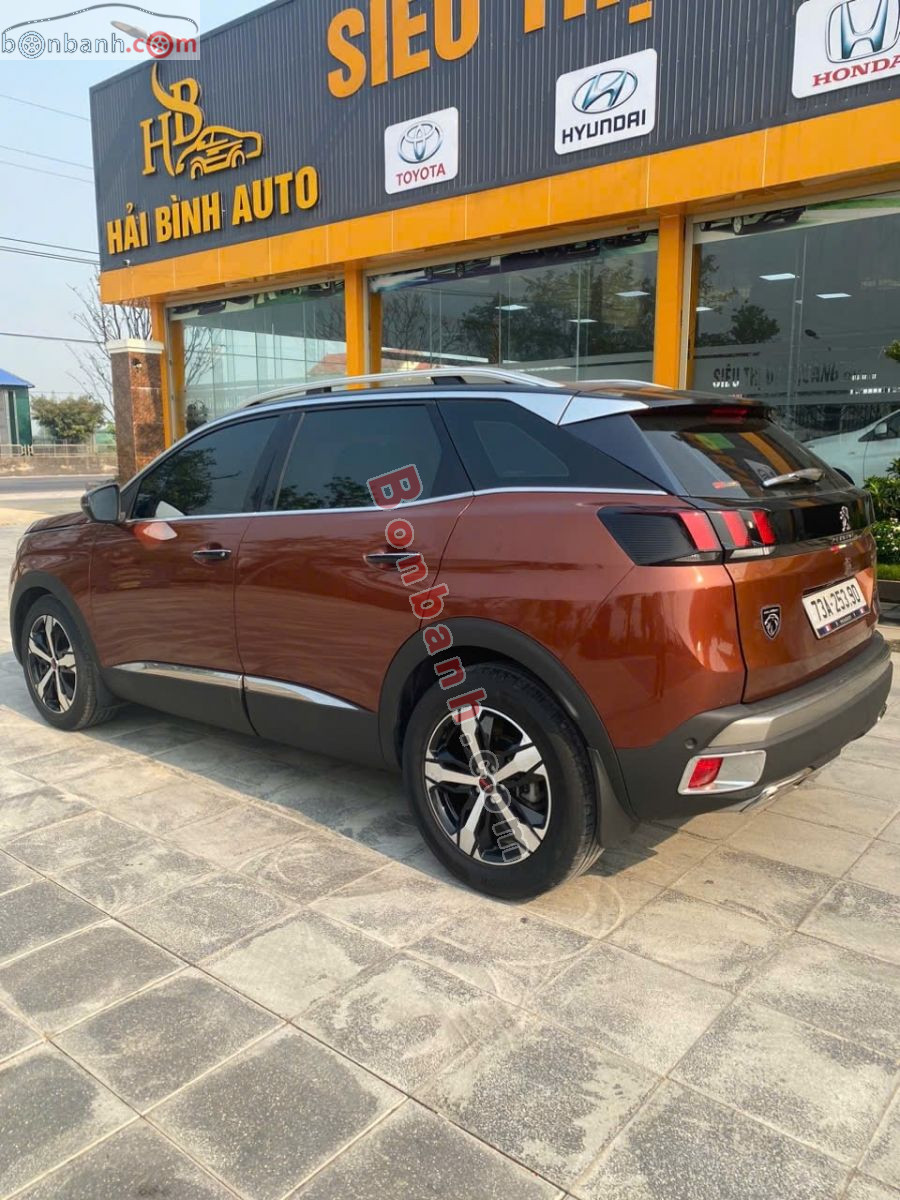 Bán ô tô Peugeot 3008 1.6 AT - 2018 - xe cũ