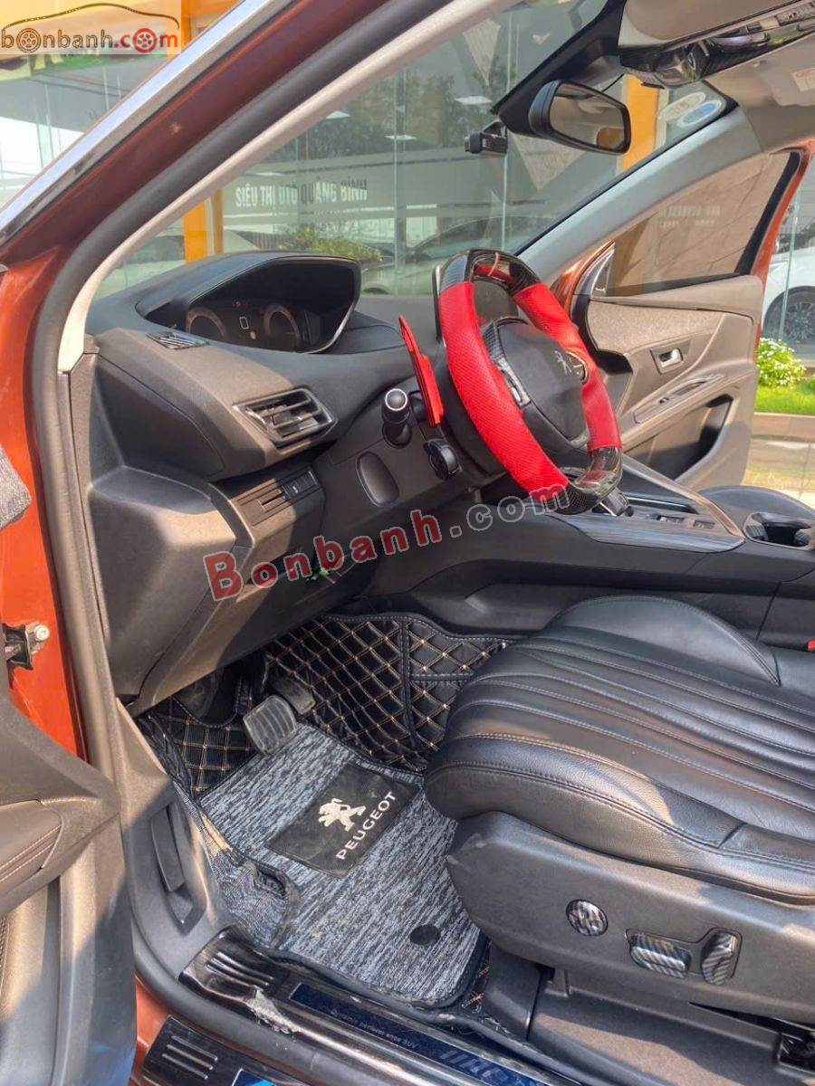 Bán ô tô Peugeot 3008 1.6 AT - 2018 - xe cũ