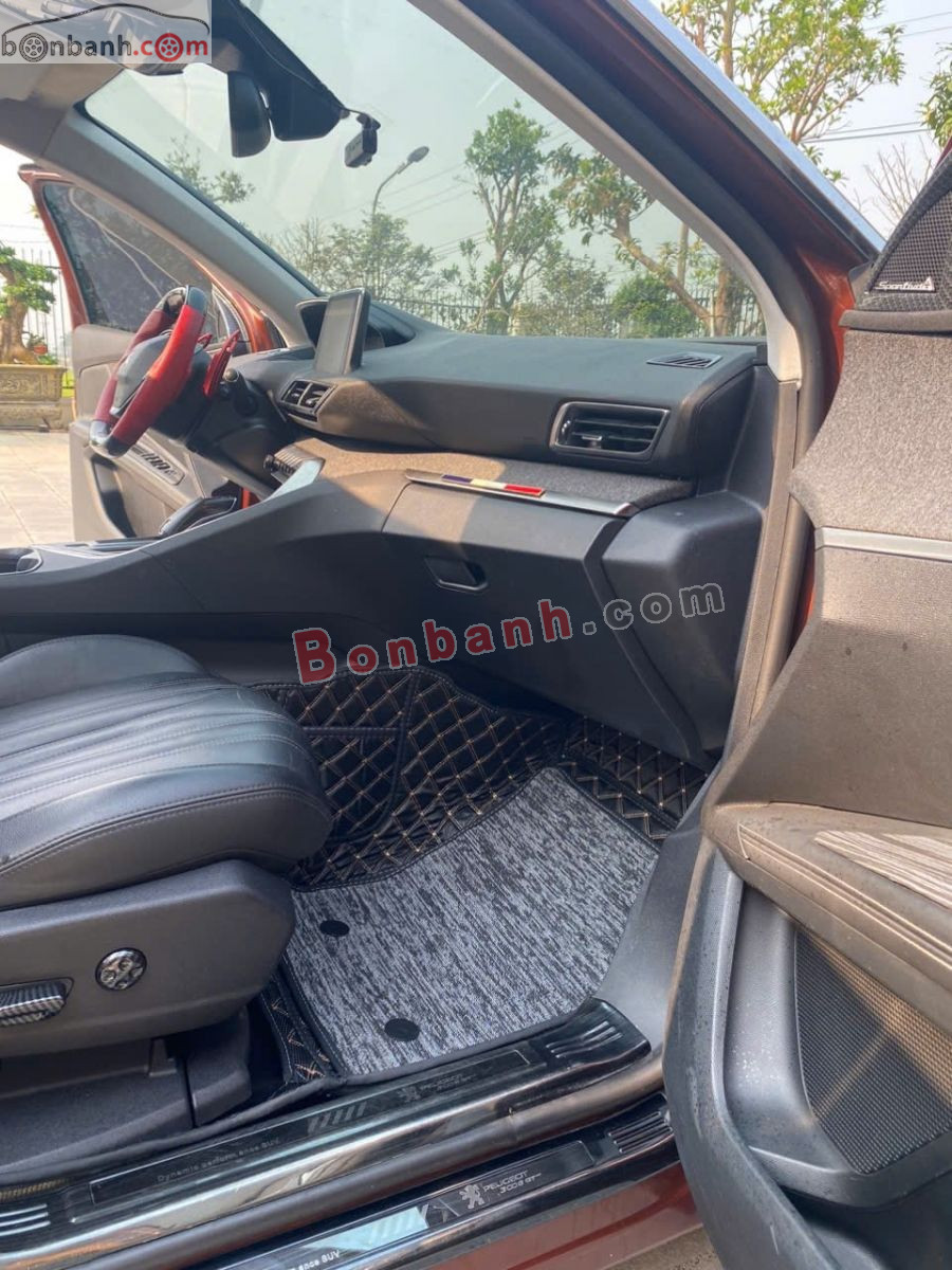 Bán ô tô Peugeot 3008 1.6 AT - 2018 - xe cũ