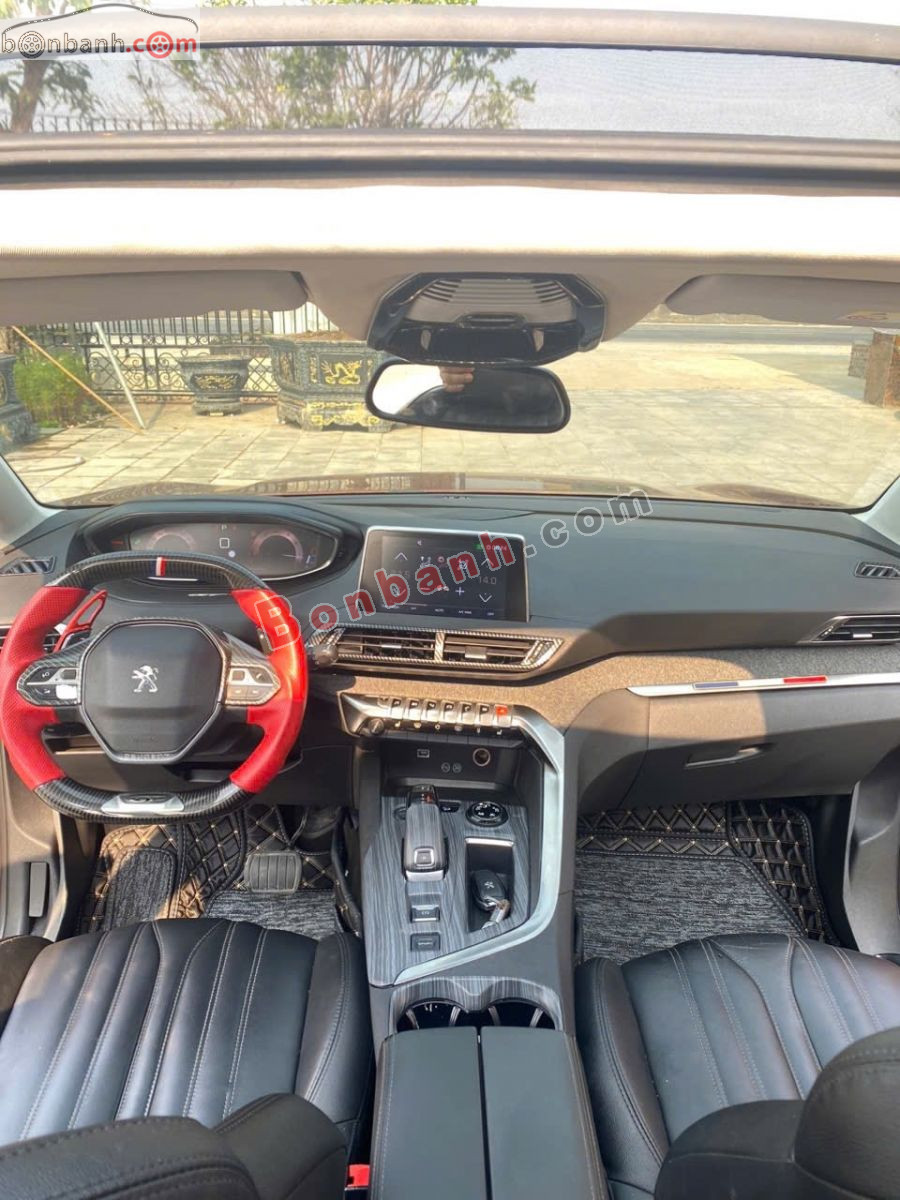 Bán ô tô Peugeot 3008 1.6 AT - 2018 - xe cũ