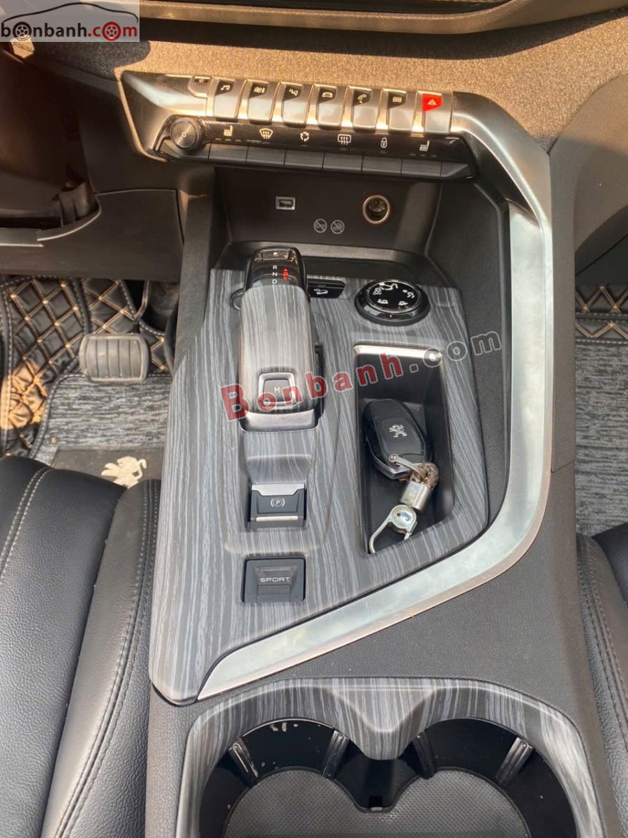 Bán ô tô Peugeot 3008 1.6 AT - 2018 - xe cũ