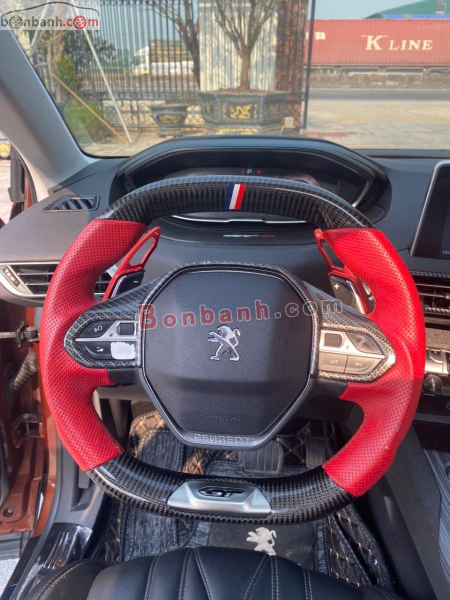 Bán ô tô Peugeot 3008 1.6 AT - 2018 - xe cũ