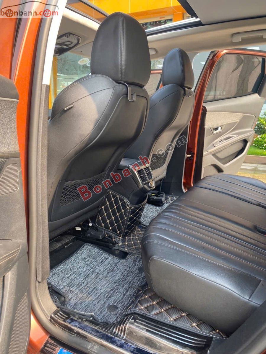 Bán ô tô Peugeot 3008 1.6 AT - 2018 - xe cũ