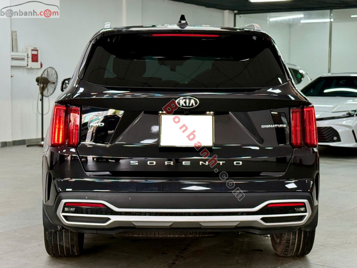 Bán ô tô Kia Sorento Signature 2.5 AT AWD - 2022 - xe cũ