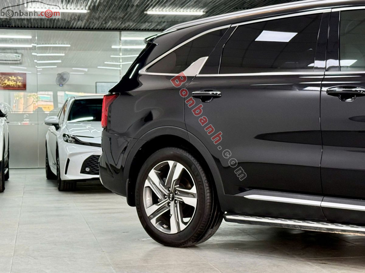 Bán ô tô Kia Sorento Signature 2.5 AT AWD - 2022 - xe cũ