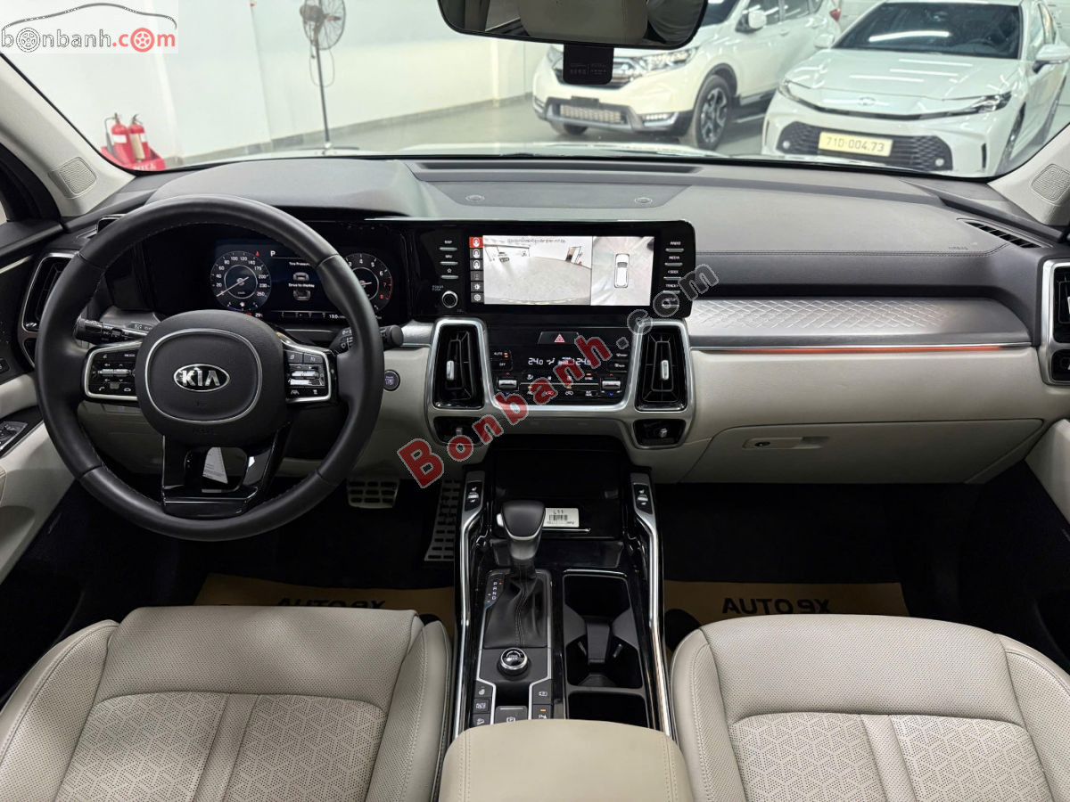 Bán ô tô Kia Sorento Signature 2.5 AT AWD - 2022 - xe cũ