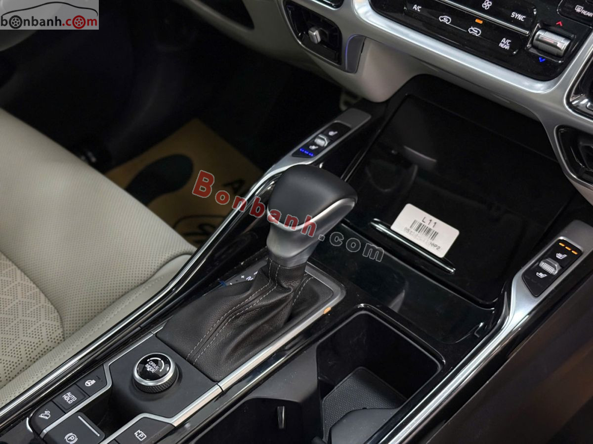 Bán ô tô Kia Sorento Signature 2.5 AT AWD - 2022 - xe cũ