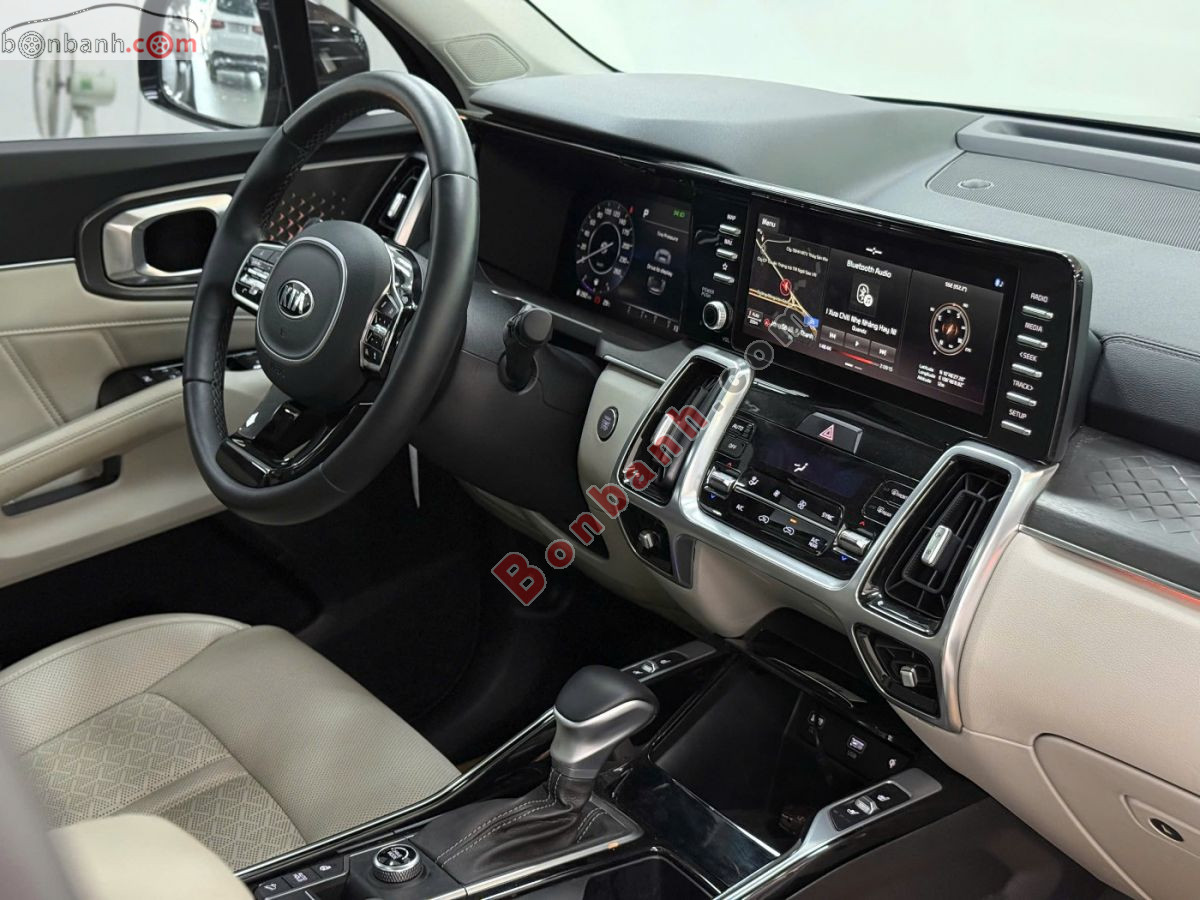 Bán ô tô Kia Sorento Signature 2.5 AT AWD - 2022 - xe cũ