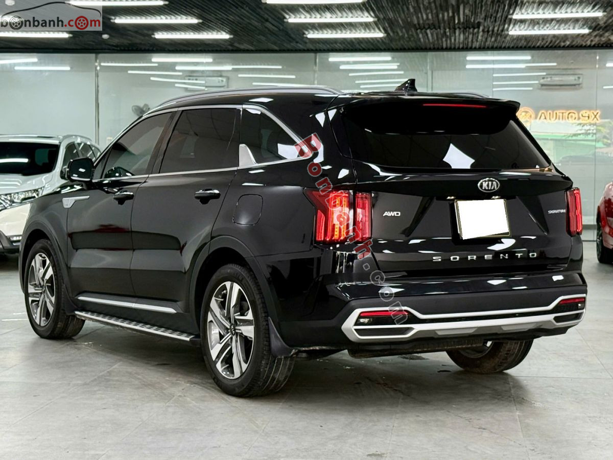 Bán ô tô Kia Sorento Signature 2.5 AT AWD - 2022 - xe cũ