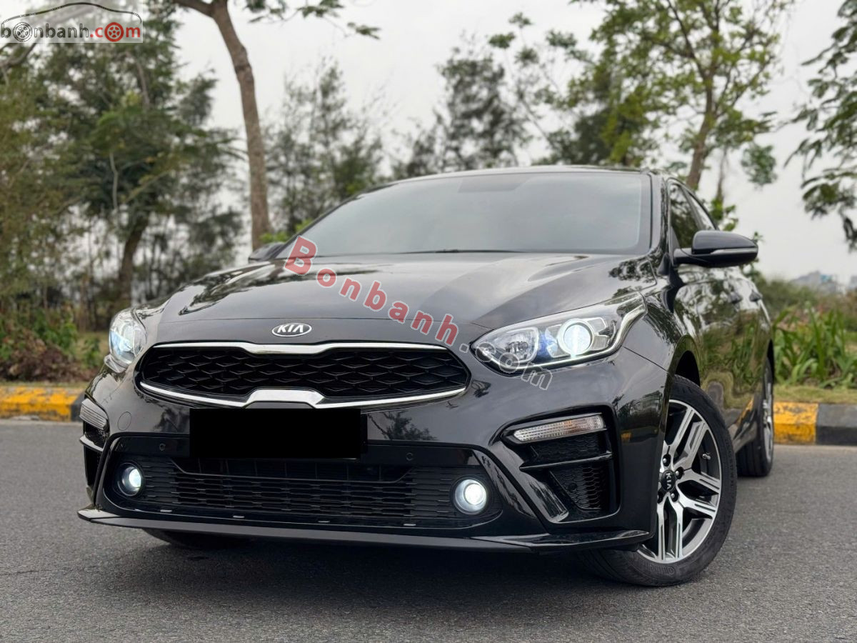 Bán ô tô Kia Cerato 1.6 AT Luxury - 2019 - xe cũ