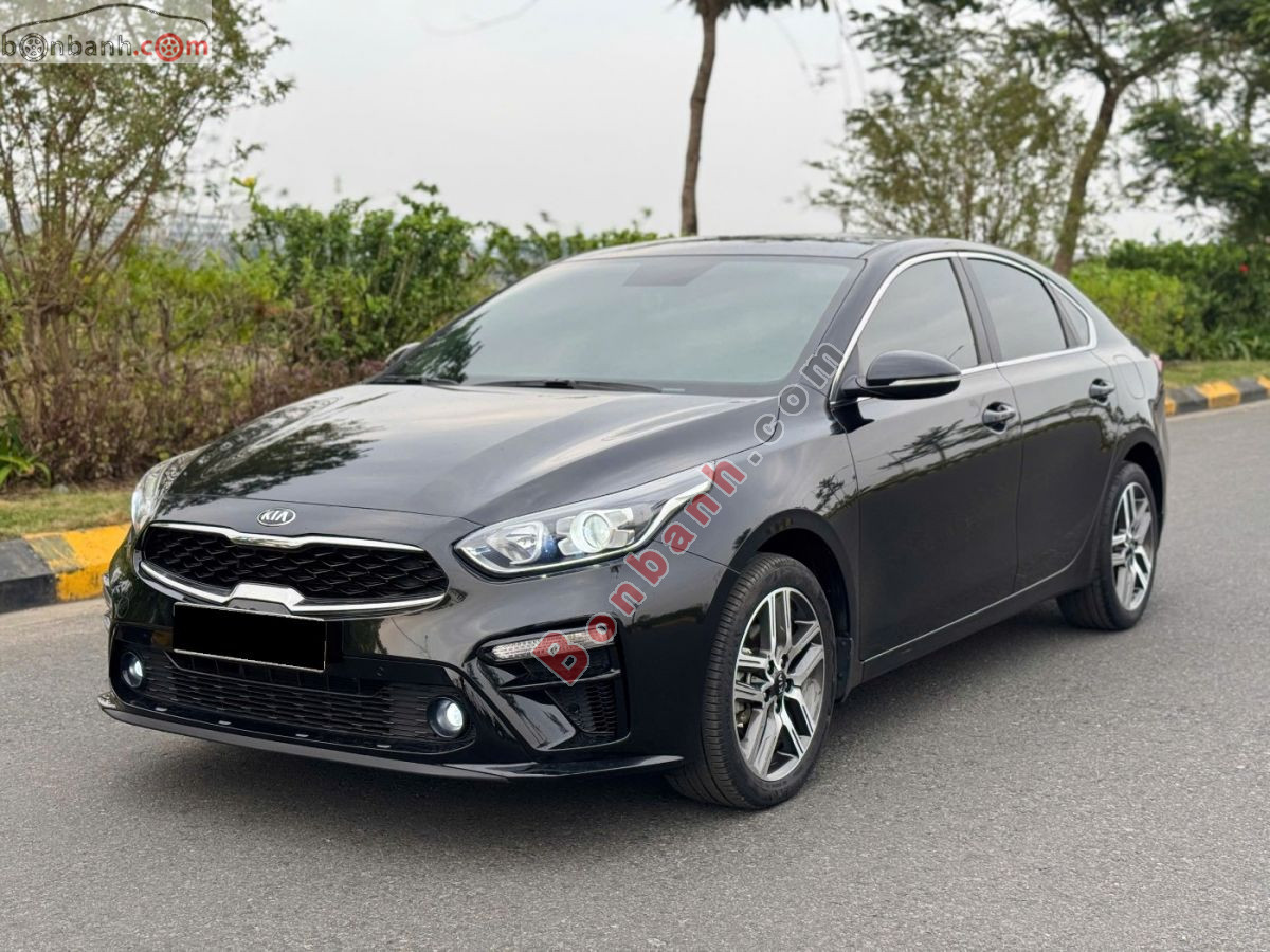 Bán ô tô Kia Cerato 1.6 AT Luxury - 2019 - xe cũ