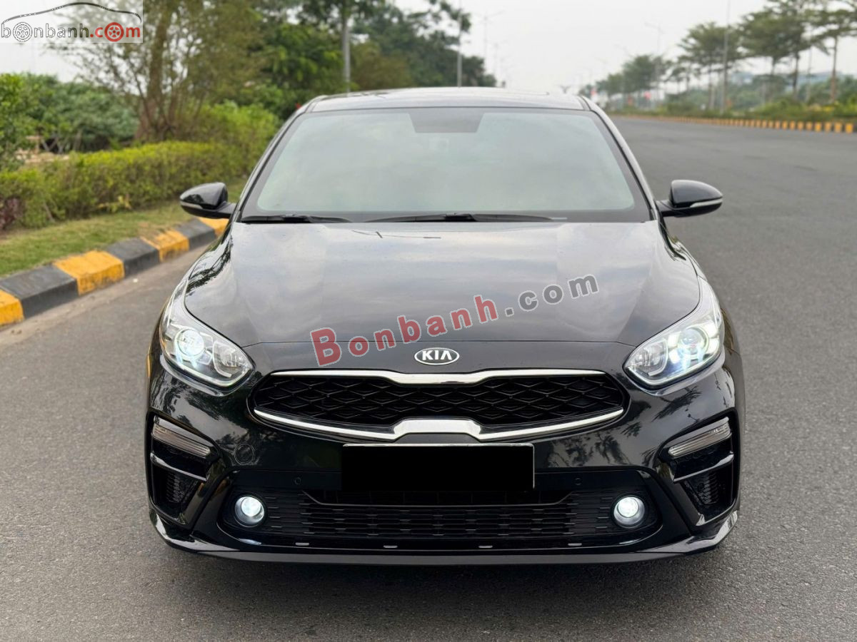 Bán ô tô Kia Cerato 1.6 AT Luxury - 2019 - xe cũ