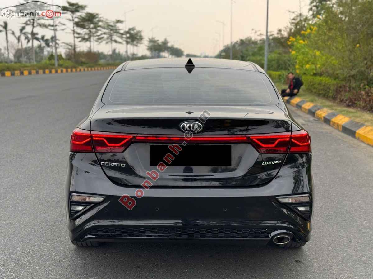 Bán ô tô Kia Cerato 1.6 AT Luxury - 2019 - xe cũ