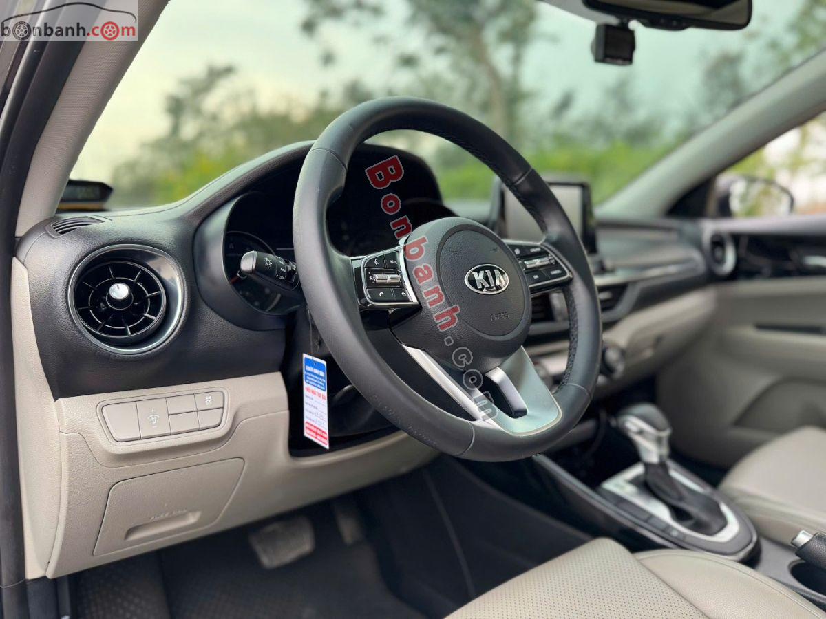 Bán ô tô Kia Cerato 1.6 AT Luxury - 2019 - xe cũ