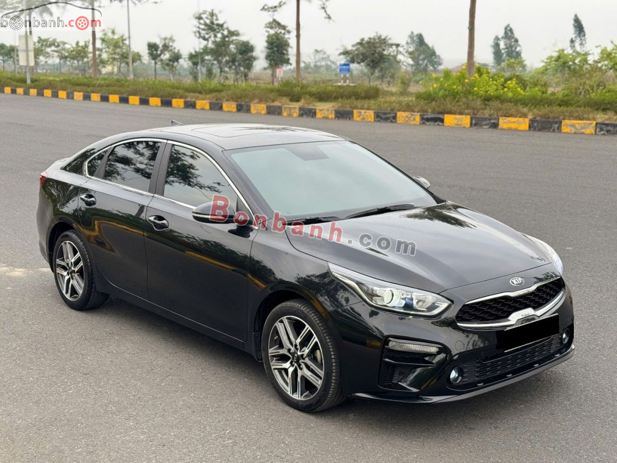 Bán ô tô Kia Cerato 1.6 AT Luxury - 2019 - xe cũ