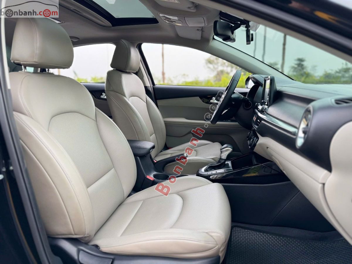 Bán ô tô Kia Cerato 1.6 AT Luxury - 2019 - xe cũ