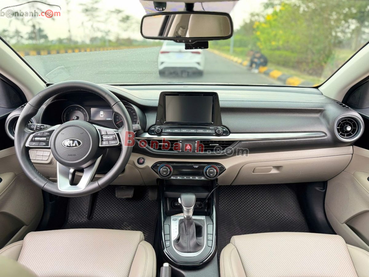 Bán ô tô Kia Cerato 1.6 AT Luxury - 2019 - xe cũ