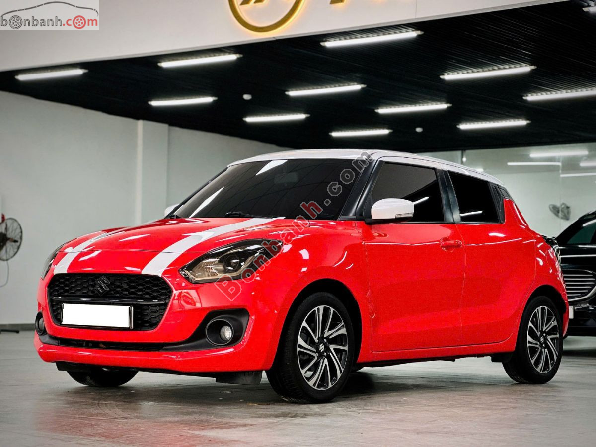 Bán ô tô Suzuki Swift GLX 1.2 AT - 2022 - xe cũ