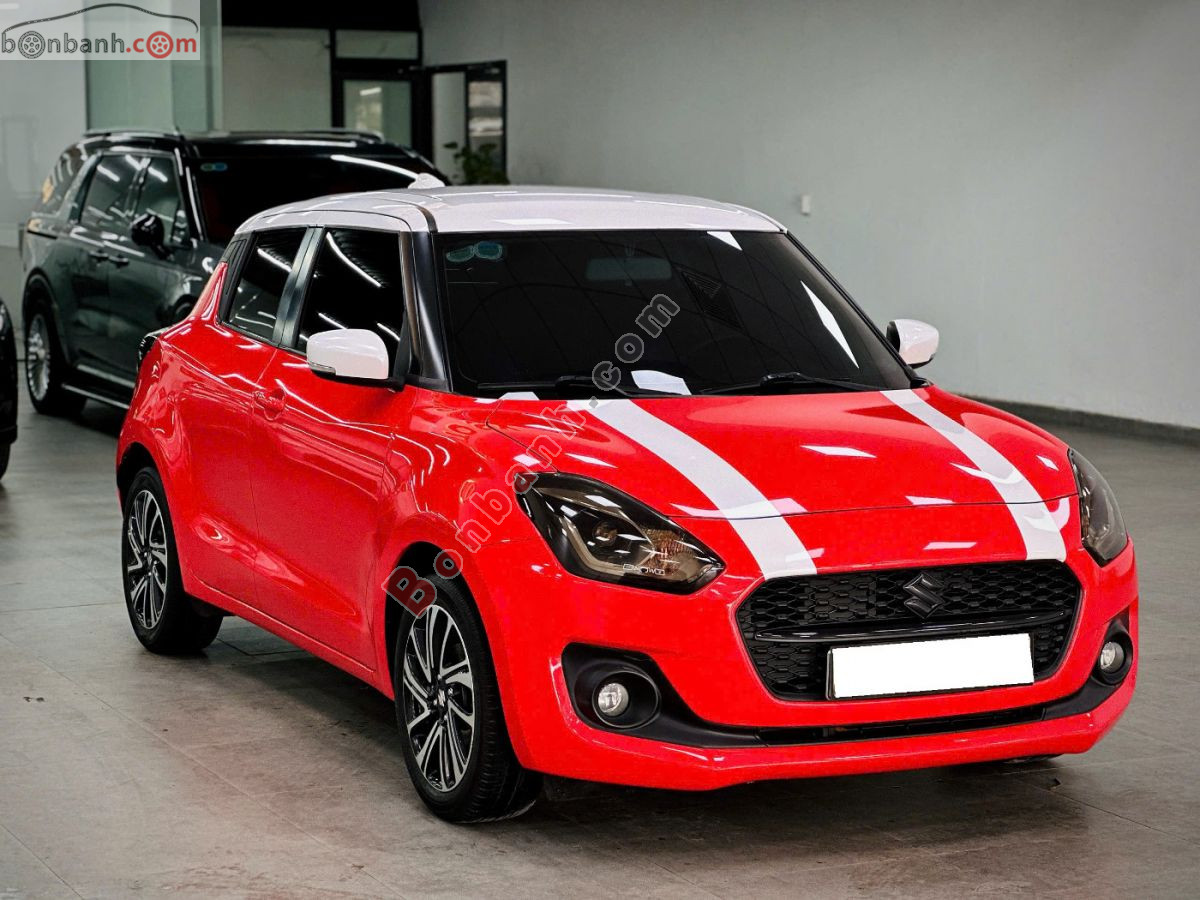 Bán ô tô Suzuki Swift GLX 1.2 AT - 2022 - xe cũ