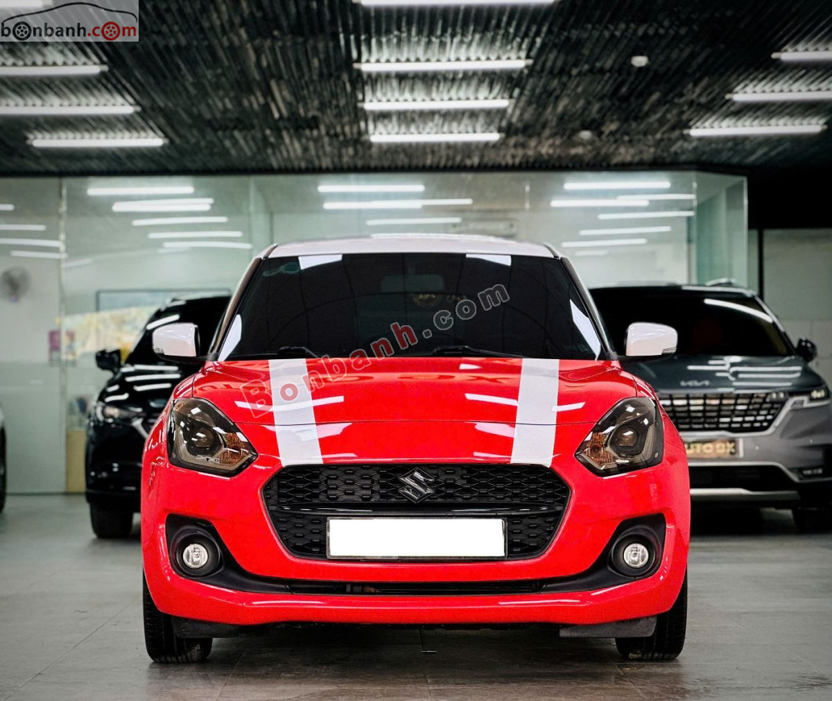 Bán ô tô Suzuki Swift GLX 1.2 AT - 2022 - xe cũ