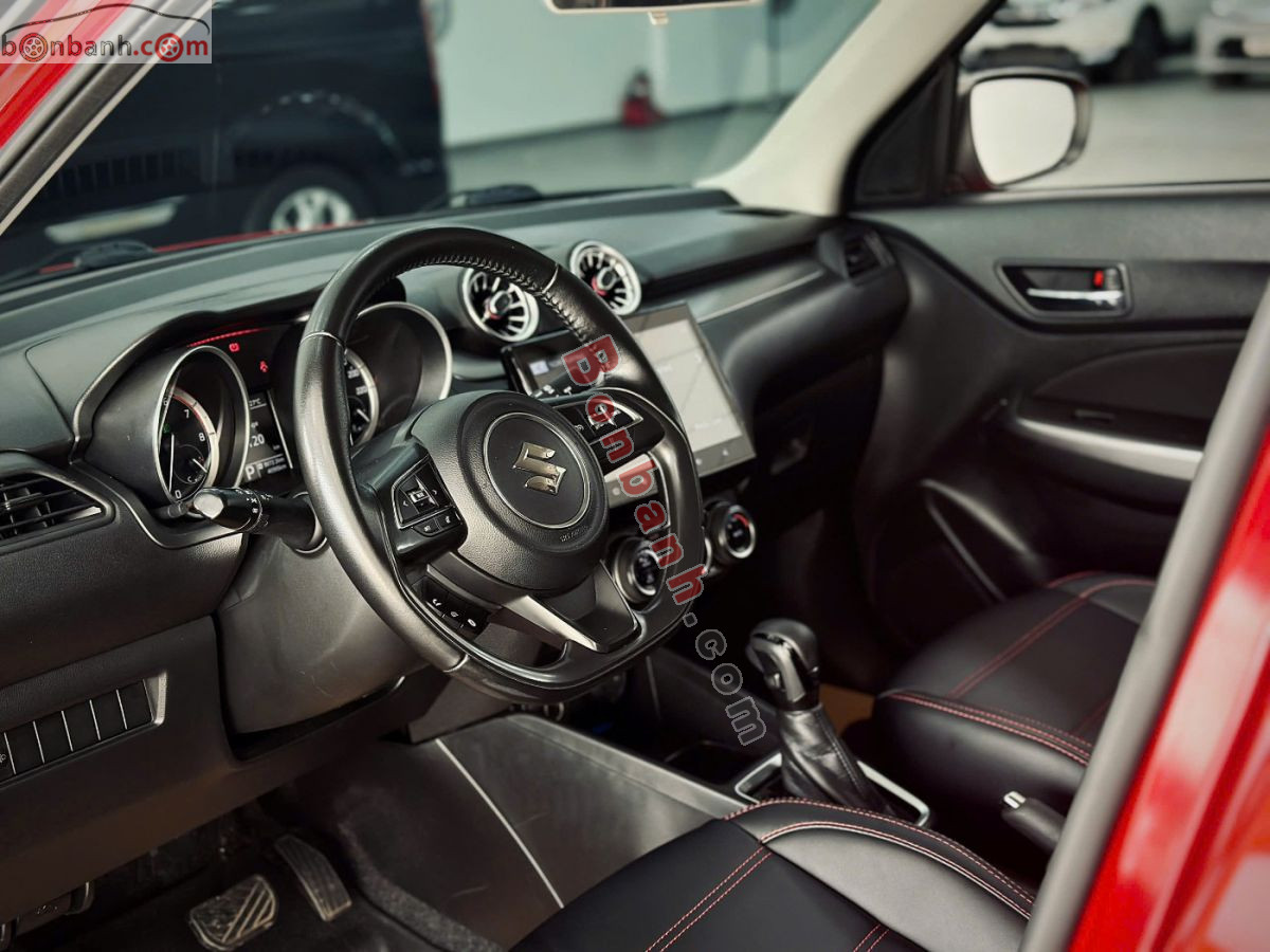 Bán ô tô Suzuki Swift GLX 1.2 AT - 2022 - xe cũ