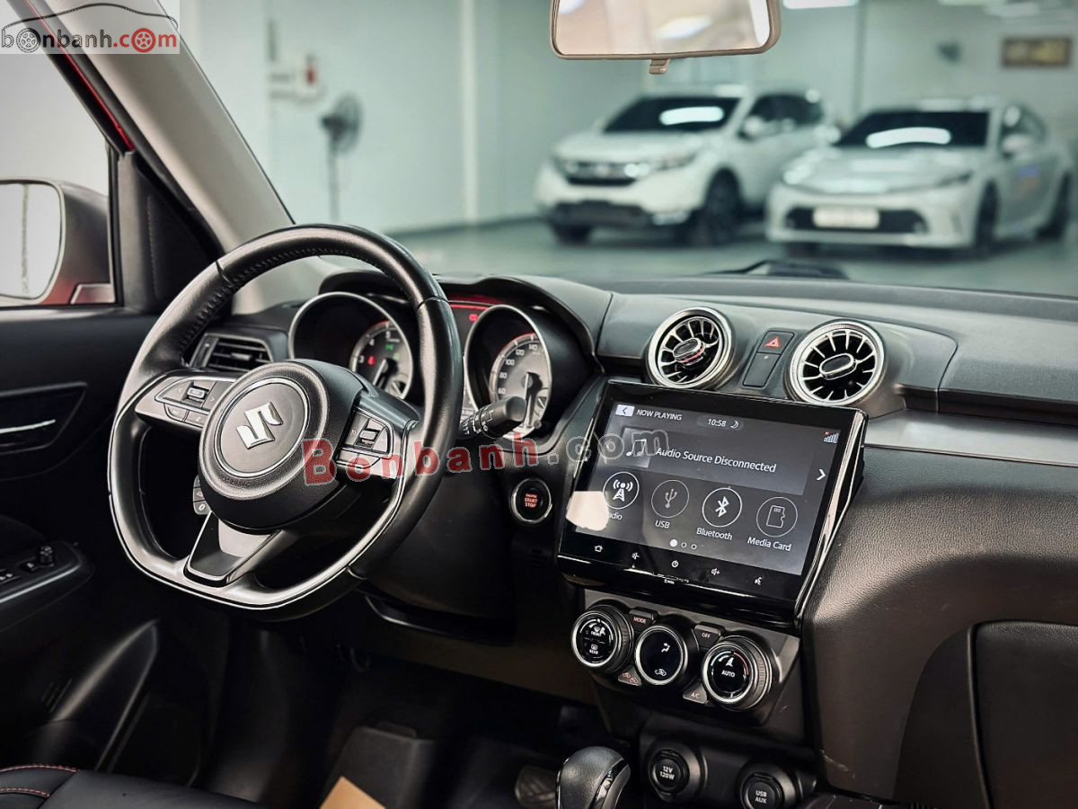 Bán ô tô Suzuki Swift GLX 1.2 AT - 2022 - xe cũ