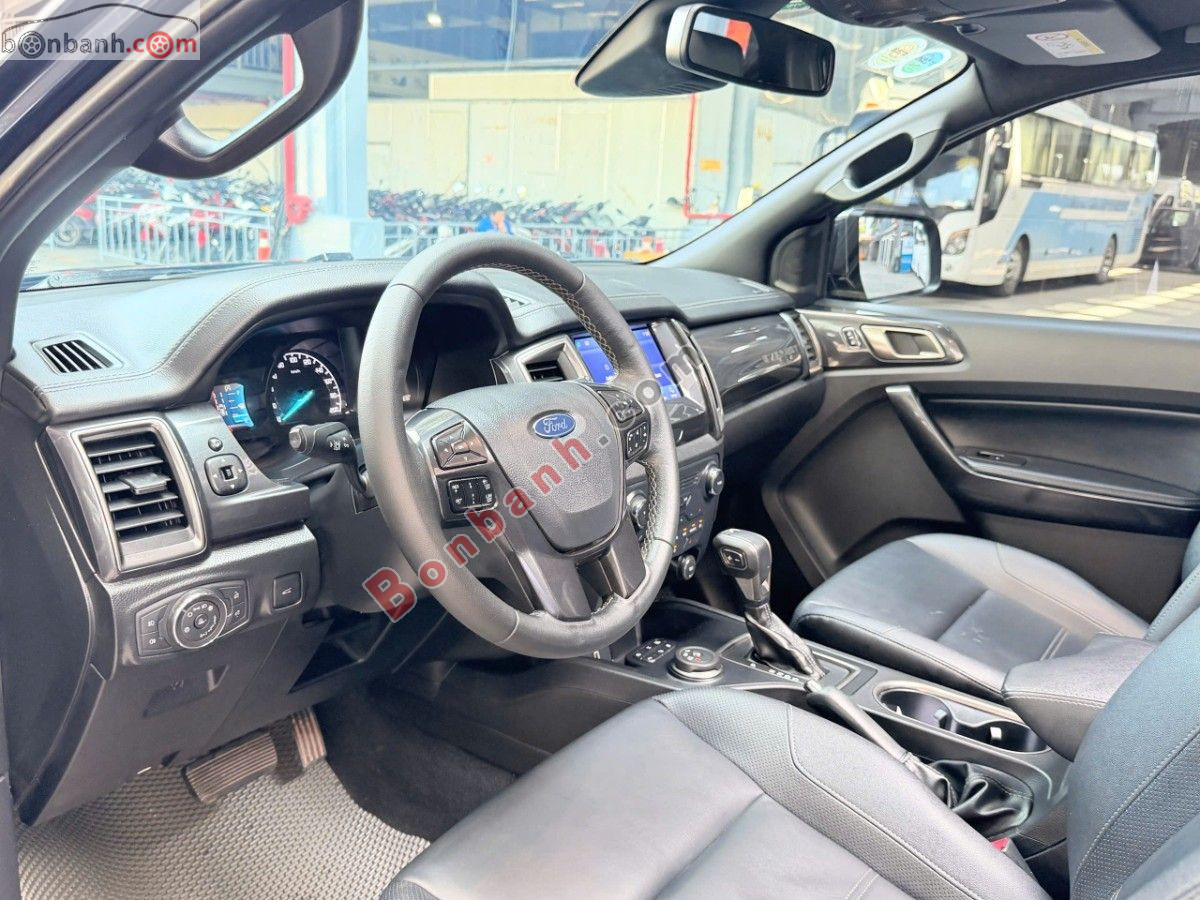 Bán ô tô Ford Everest Titanium 2.0L 4x4 AT - 2021 - xe cũ