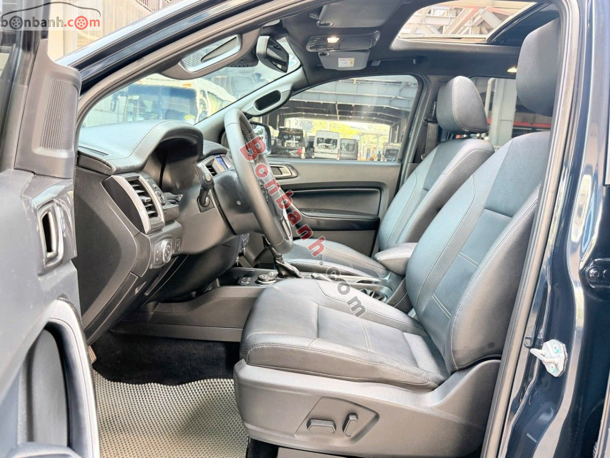 Bán ô tô Ford Everest Titanium 2.0L 4x4 AT - 2021 - xe cũ