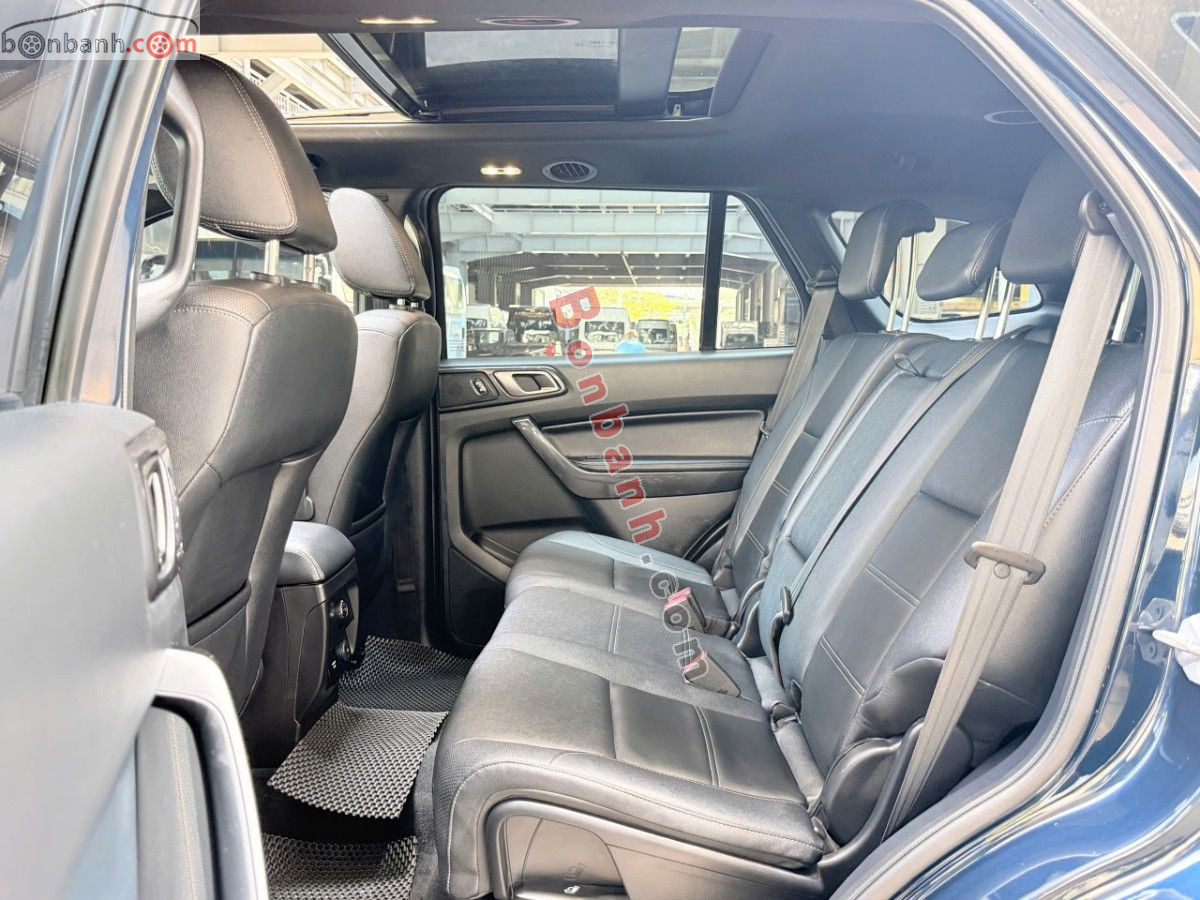Bán ô tô Ford Everest Titanium 2.0L 4x4 AT - 2021 - xe cũ