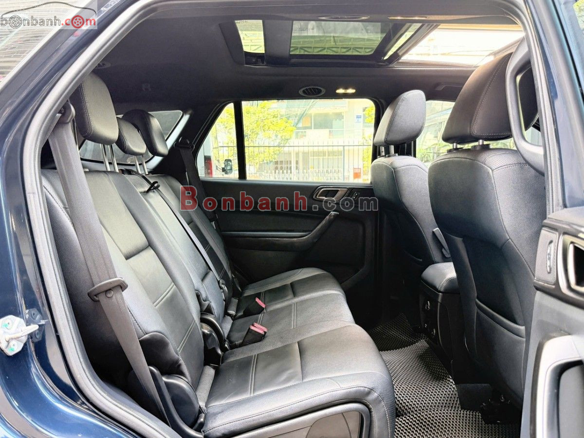 Bán ô tô Ford Everest Titanium 2.0L 4x4 AT - 2021 - xe cũ