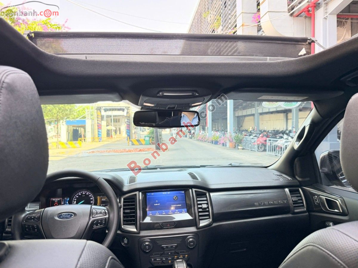 Bán ô tô Ford Everest Titanium 2.0L 4x4 AT - 2021 - xe cũ
