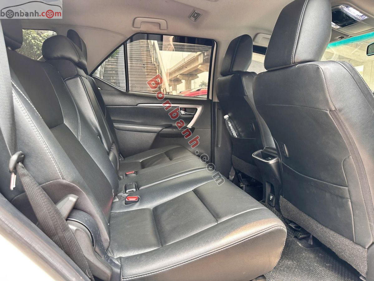 Bán ô tô Toyota Fortuner 2.7V 4x4 AT - 2021 - xe cũ