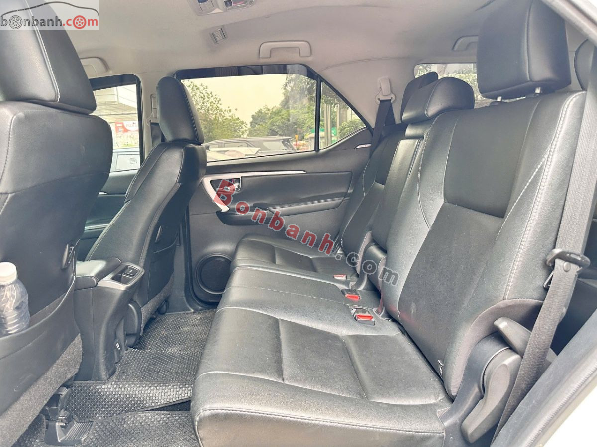 Bán ô tô Toyota Fortuner 2.7V 4x4 AT - 2021 - xe cũ