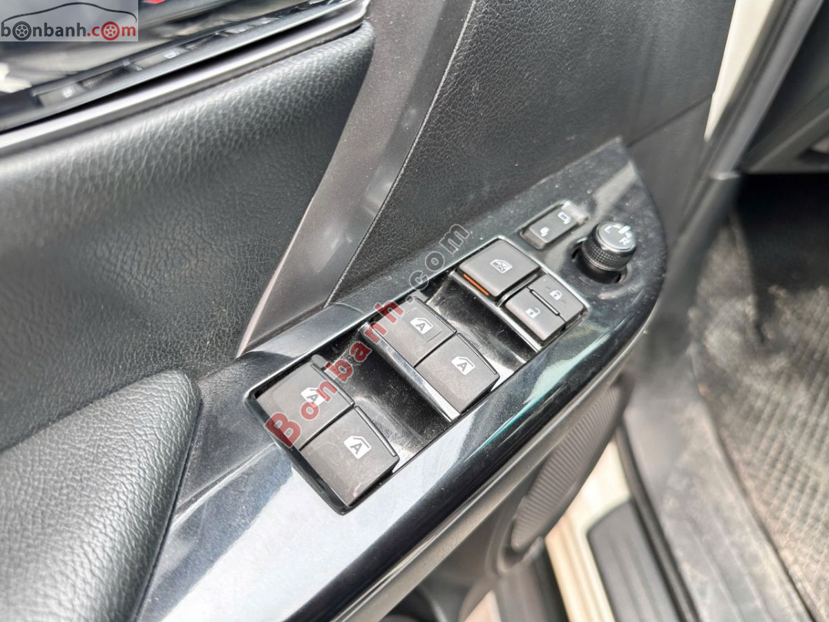 Bán ô tô Toyota Fortuner 2.7V 4x4 AT - 2021 - xe cũ