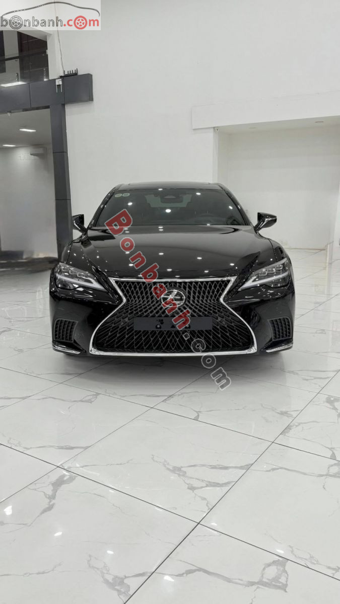 Bán ô tô Lexus LS 500h - 2025 - xe cũ