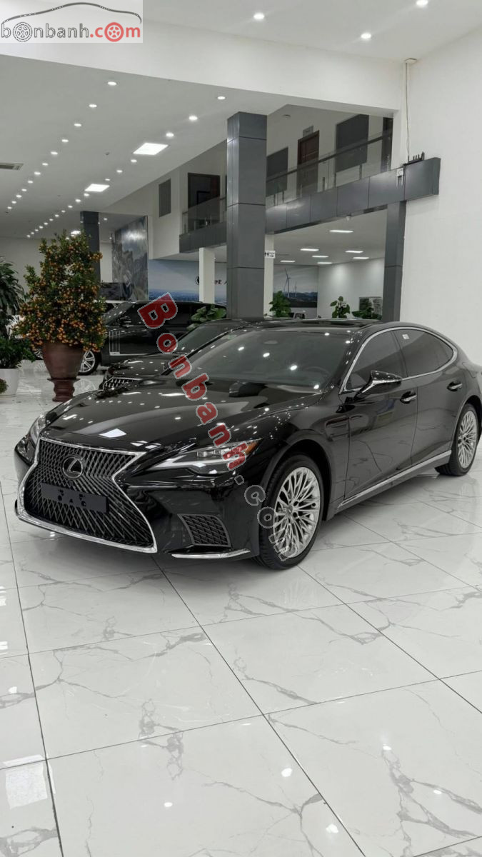 Bán ô tô Lexus LS 500h - 2025 - xe cũ