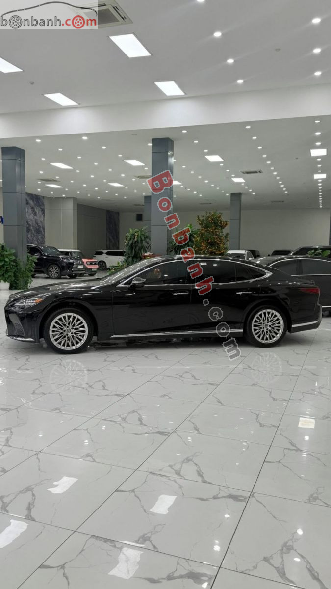 Bán ô tô Lexus LS 500h - 2025 - xe cũ
