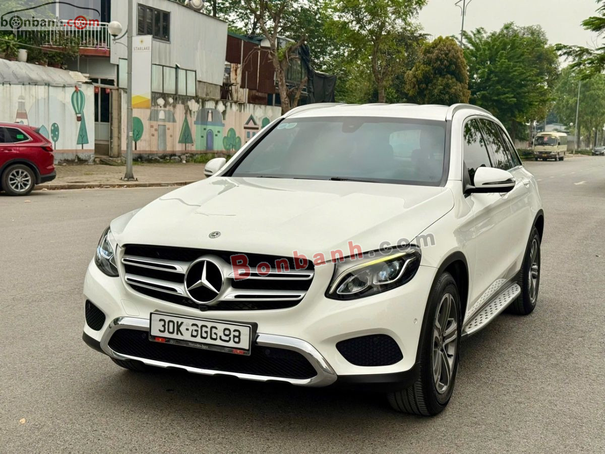 Bán ô tô Mercedes Benz GLC 200 - 2018 - xe cũ